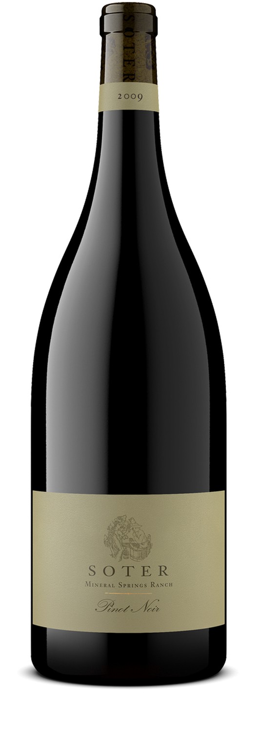 2009 Mineral Springs Ranch Pinot Noir Magnum