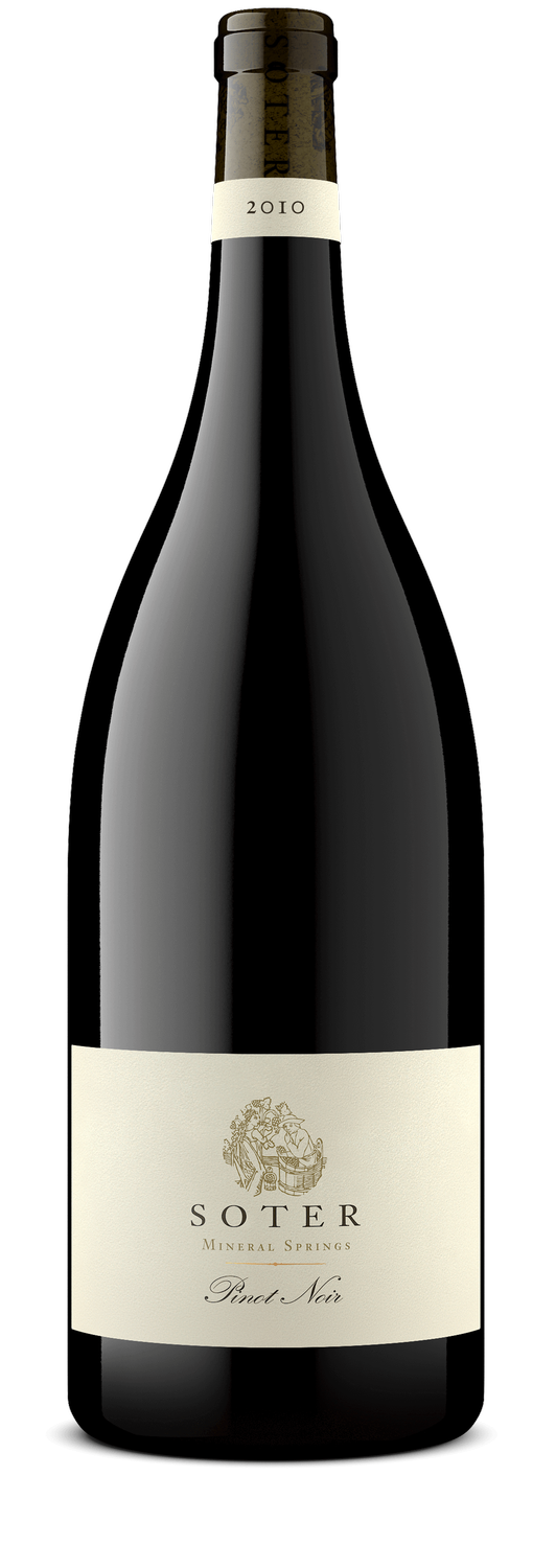 2010 Mineral Springs White Label Pinot Noir Magnum