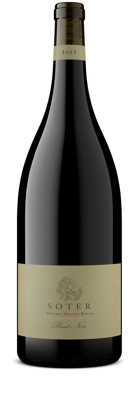 2011 Mineral Springs Ranch Pinot Noir Magnum