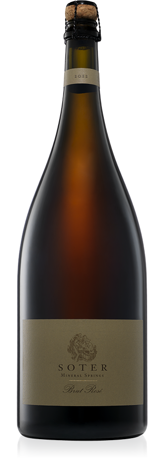 2012 Mineral Springs Brut Rosé Magnum Image