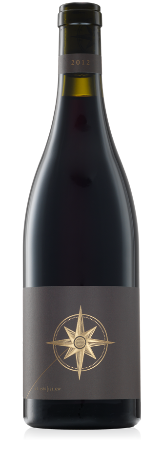2012 North Valley McMinnville Pinot Noir