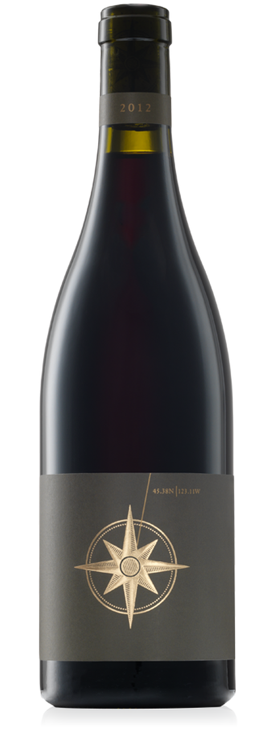 2012 North Valley Yamhill-Carlton Pinot Noir