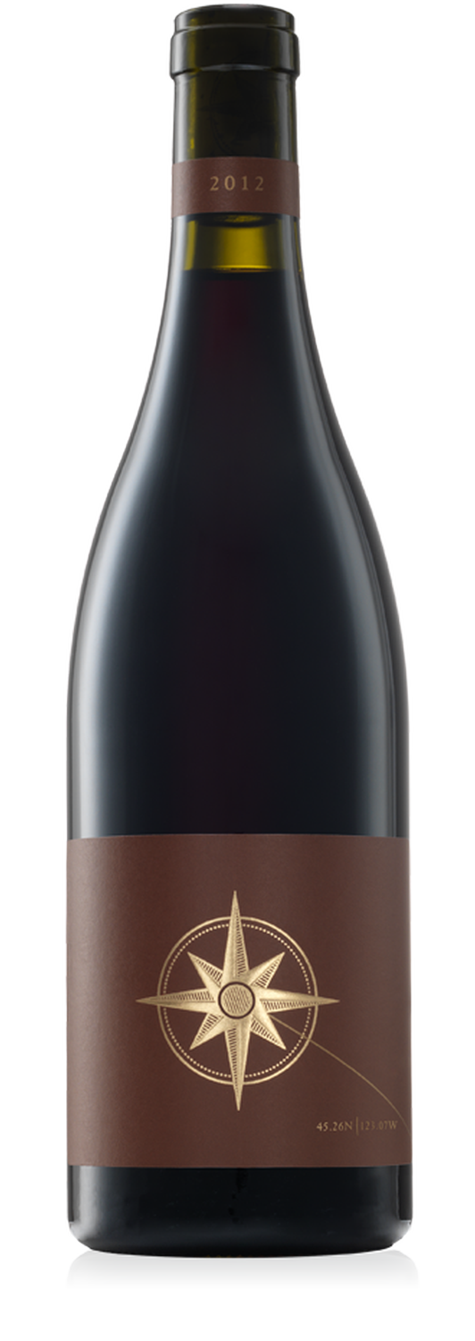 2012 North Valley Dundee Hills Pinot Noir