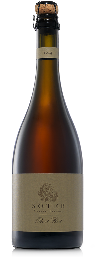 2014 Mineral Springs Brut Rosé Image