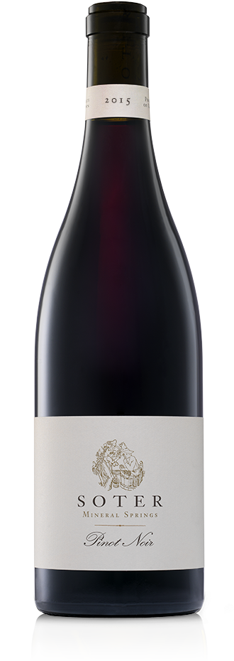2015 Mineral Springs White Label Pinot Noir Image