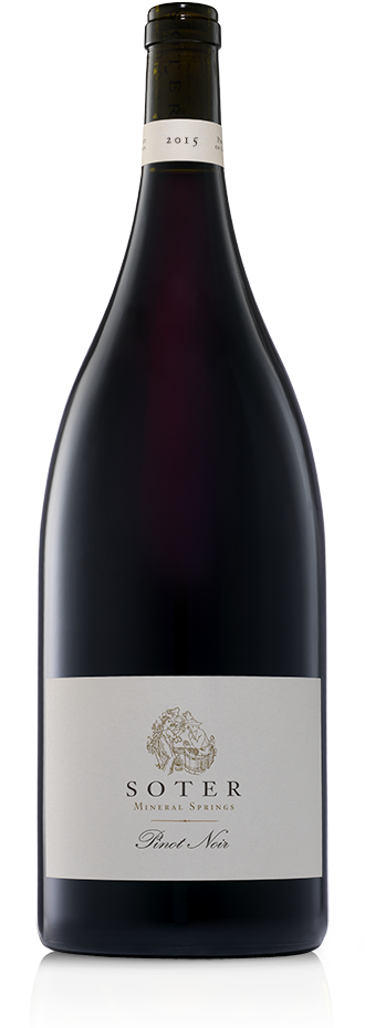 2015 Mineral Springs White Label Pinot Noir Magnum Image
