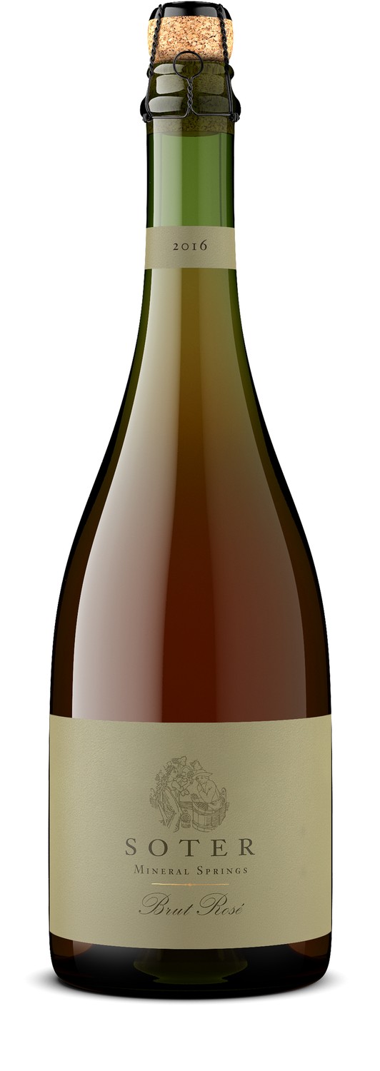 2016 Mineral Springs Brut Rosé