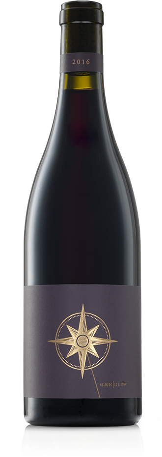 2016 Pinot Noir, Origin: Eola-Amity Hills