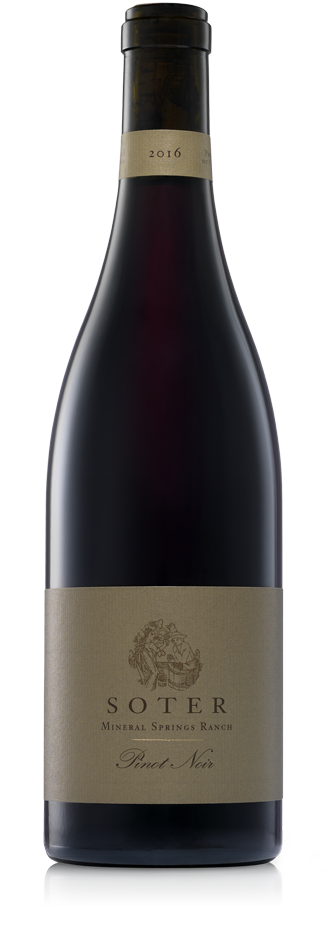 2016 Mineral Springs Ranch Pinot Noir