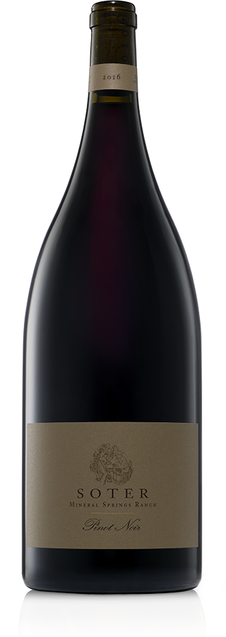 2016 Mineral Springs Ranch Pinot Noir Magnum