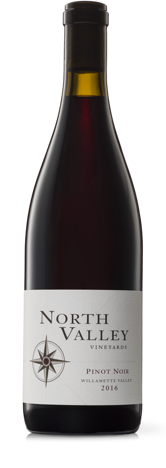 2016 North Valley Pinot Noir Image