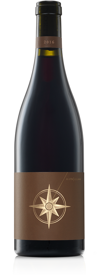 2016 Pinot Noir, Origin: Ribbon Ridge Image