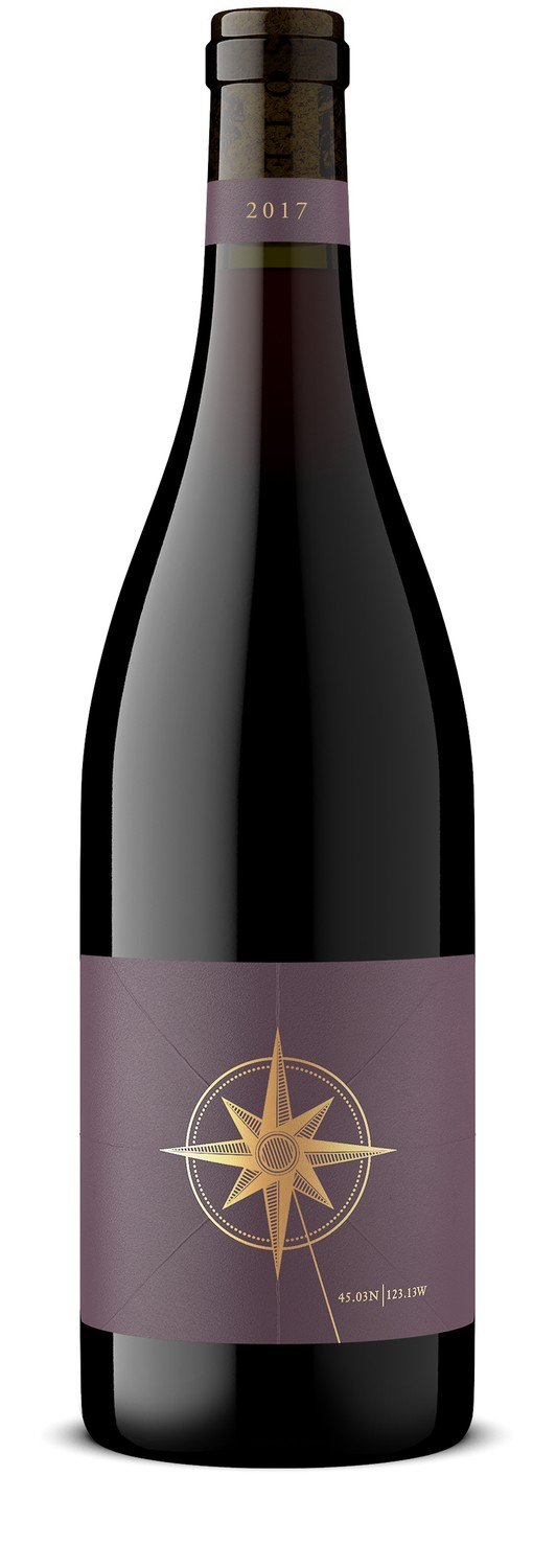 NEW! 2017 Origin Series Eola-Amity Hills Pinot Noir