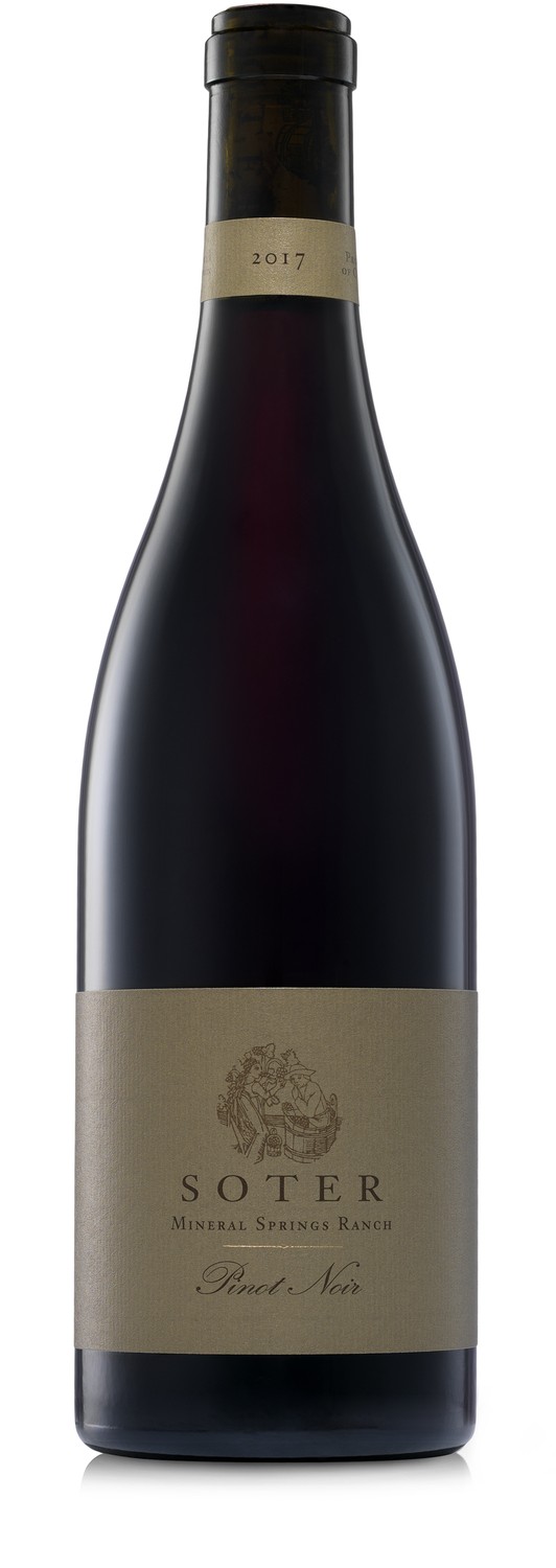 2017 Mineral Springs Ranch Pinot Noir