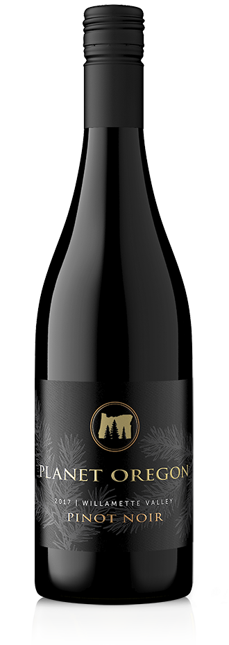 2017 Planet Oregon Pinot Noir