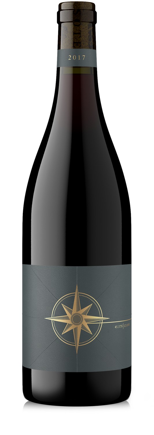 2017 Pinot Noir, Origin: Savannah Ridge