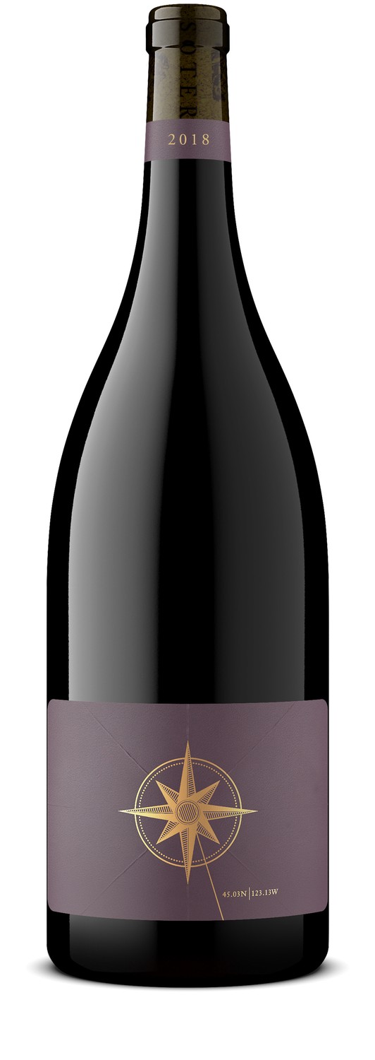2018 Origin Series Eola-Amity Hills Pinot Noir Magnum - NEW!