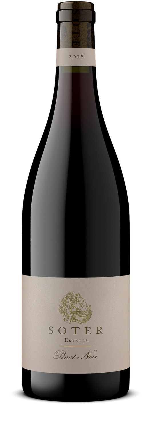 2019 Soter Vineyards Estates Pinot Noir