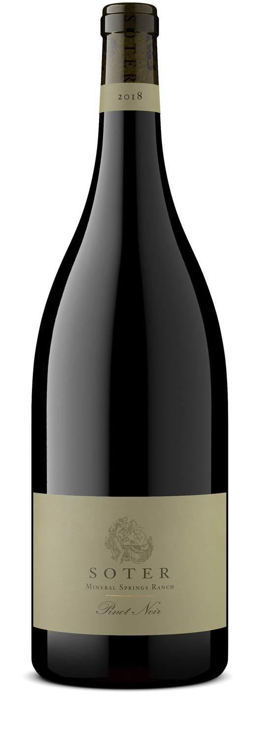 2018 Mineral Springs Ranch Pinot Noir Magnum
