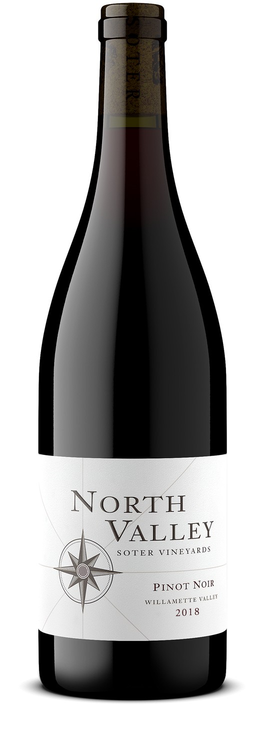 NEW! 2018 North Valley Pinot Noir