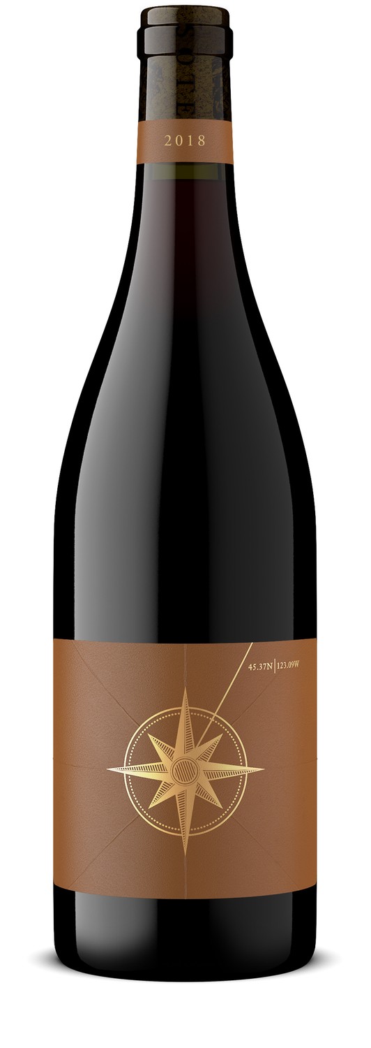 2018 Origin Series Ribbon Ridge Pinot Noir -NEW!