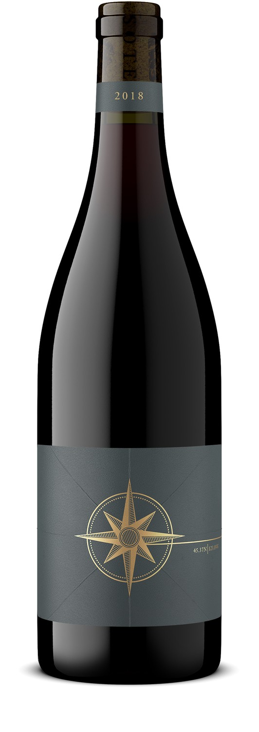 2018 Origin Series Savannah Ridge Pinot Noir-NEW!
