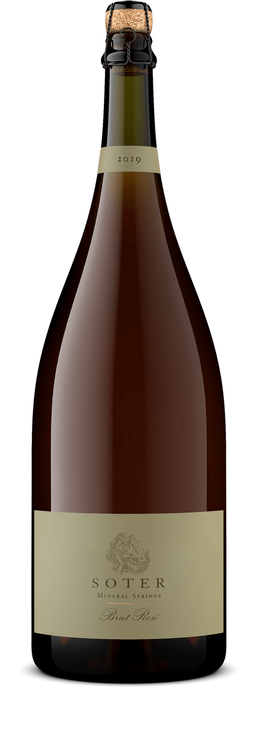 2019 Mineral Springs Brut Rosé Magnum