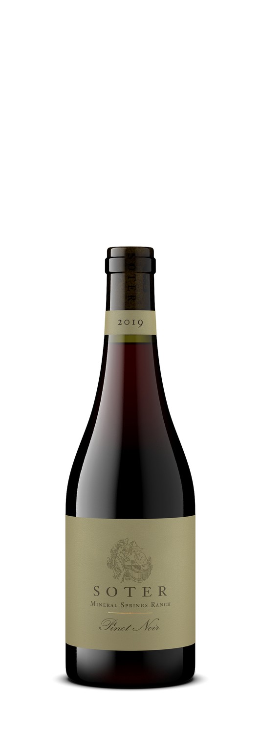 2019 Mineral Springs Ranch Pinot Noir 375 mL