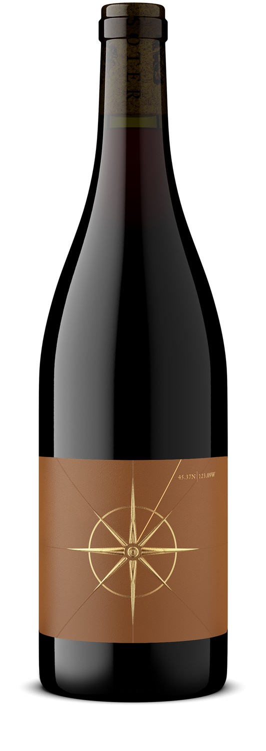 2019 Soter Vineyards Origin Series Ribbon Ridge Pinot Noir