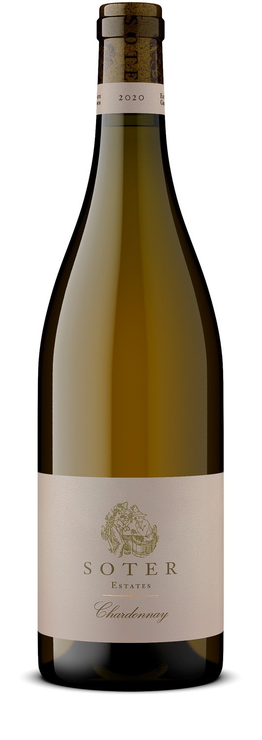 2020 Soter Vineyards Estates Chardonnay - NEW!