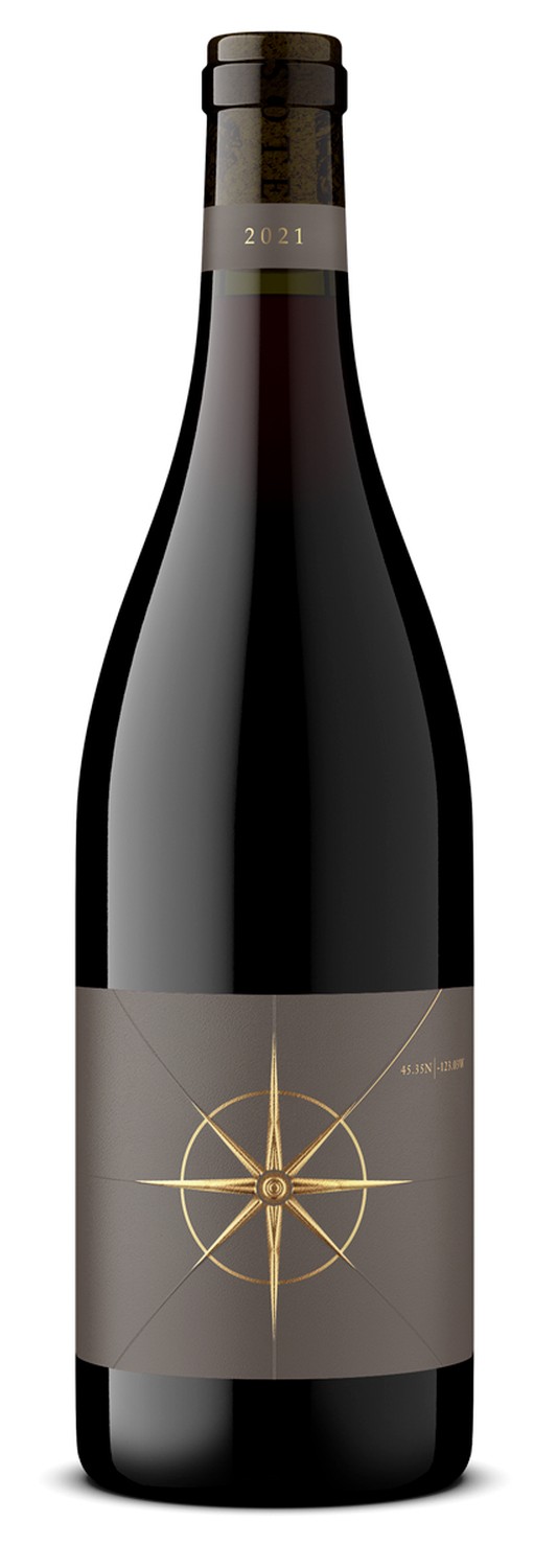 2021 Soter Vineyards Origin Series Chehalem Mountains Pinot Noir - NEW!
