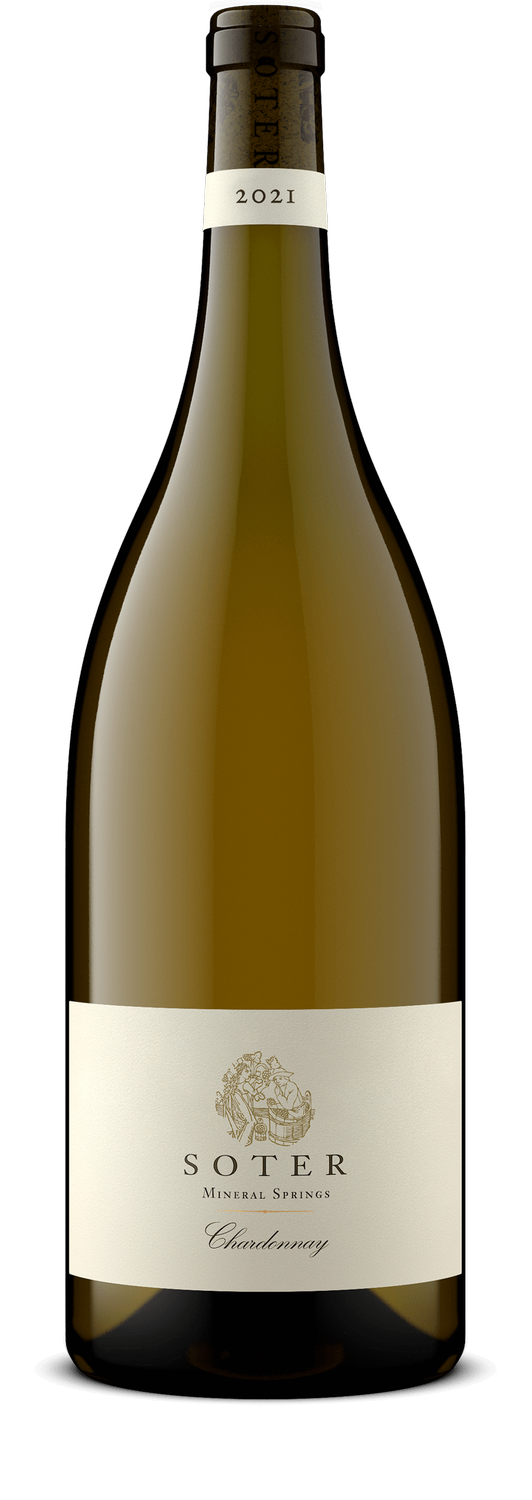 2021 Mineral Springs White Label Chardonnay Magnum