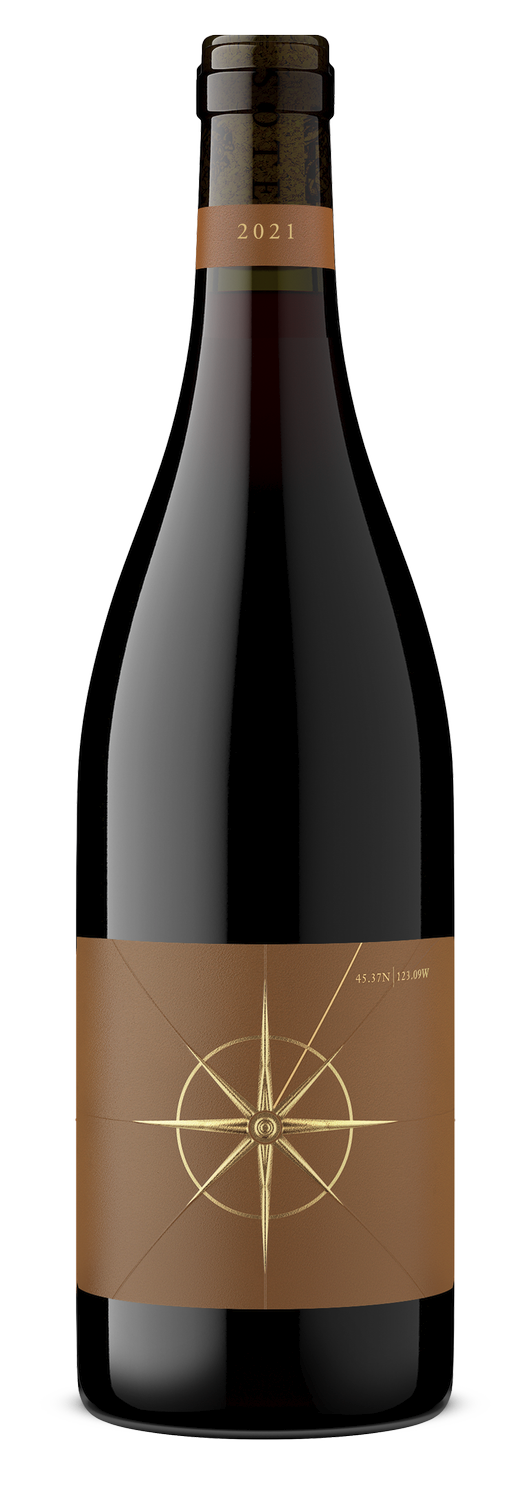 2021 Soter Vineyards Origin Series Ribbon Ridge Pinot Noir - New!