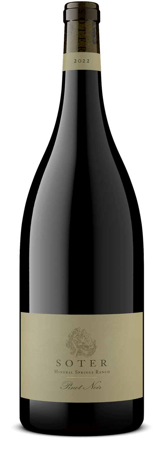 2022 Mineral Springs Ranch Pinot Noir Magnum