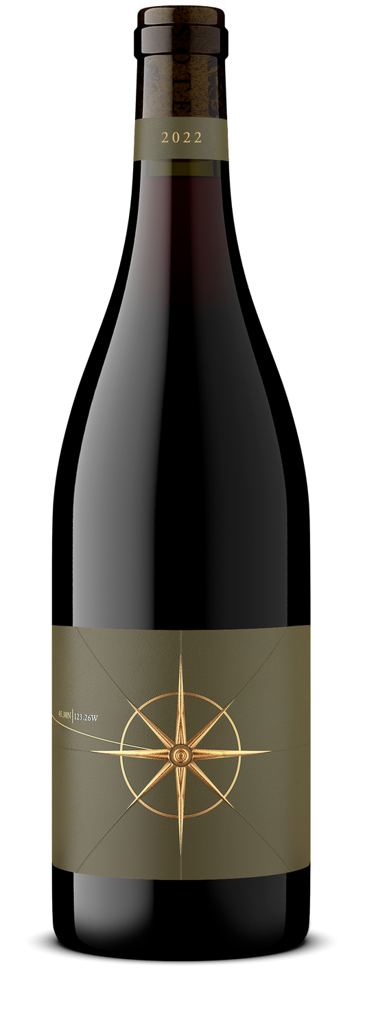 2022 Soter Vineyards Origin Series Yamhill-Carlton Pinot Noir