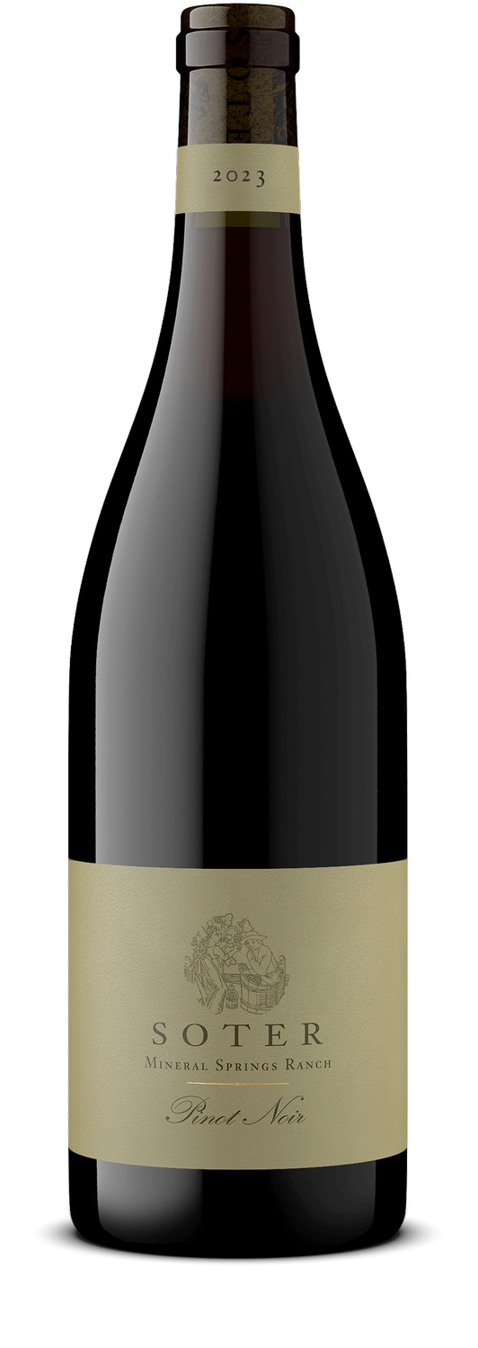 2023 Mineral Springs Ranch Pinot Noir - NEW!