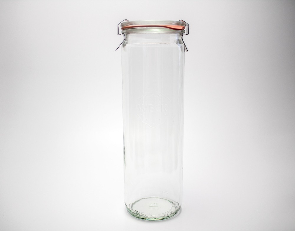 1/2 liter Weck Jar
