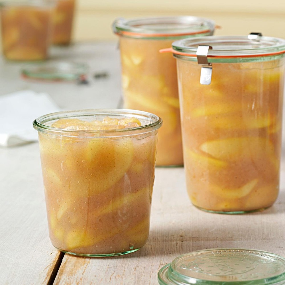 Apple Pie Filling
