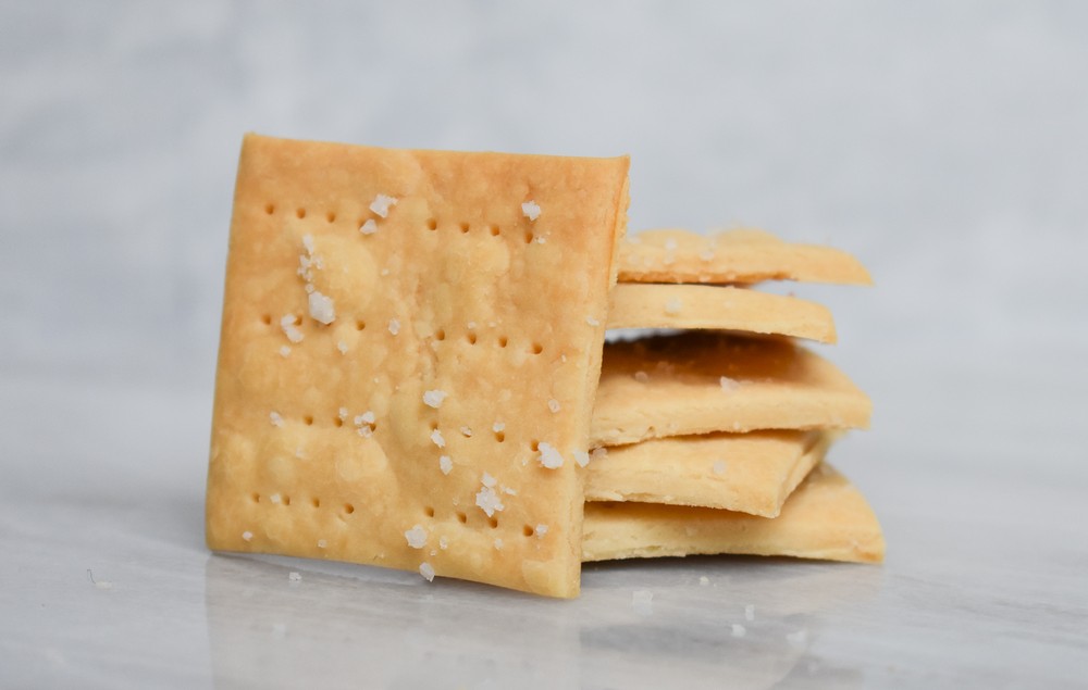 Gluten Free Crackers