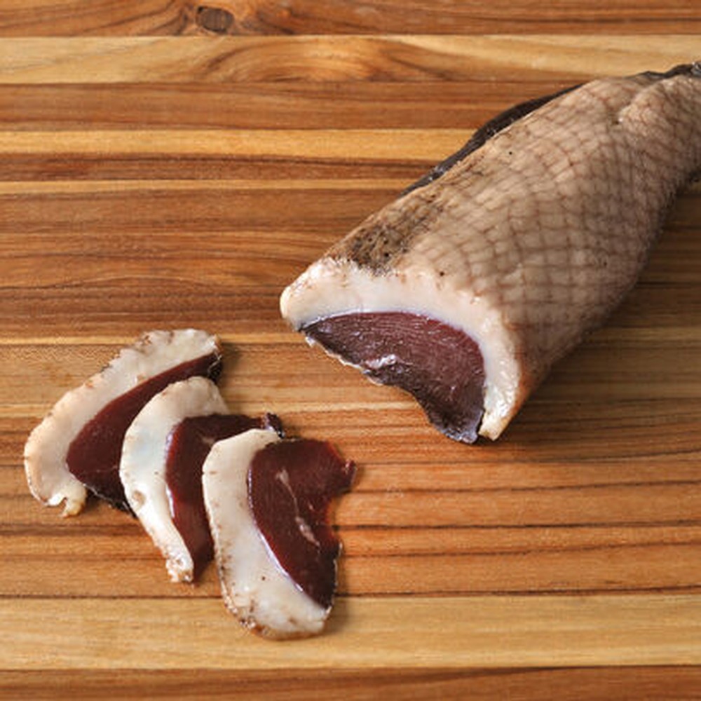 Duck Prosciutto