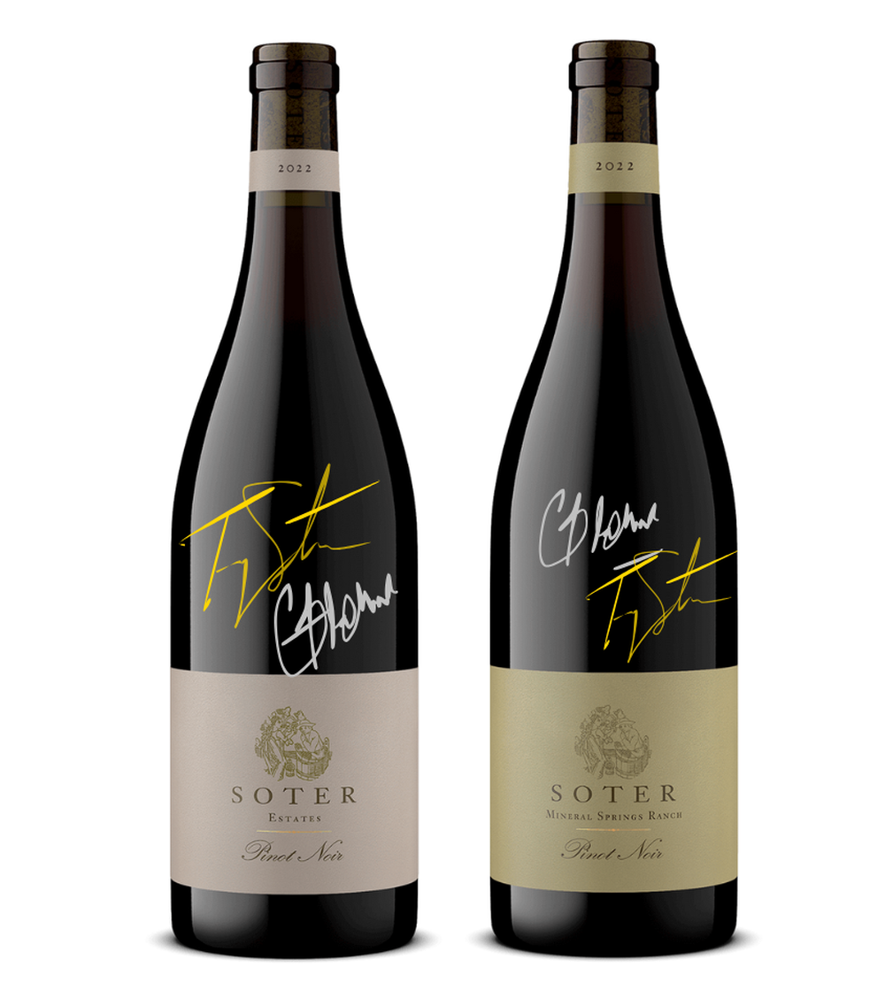 Father's Day Pinot Noir Pair