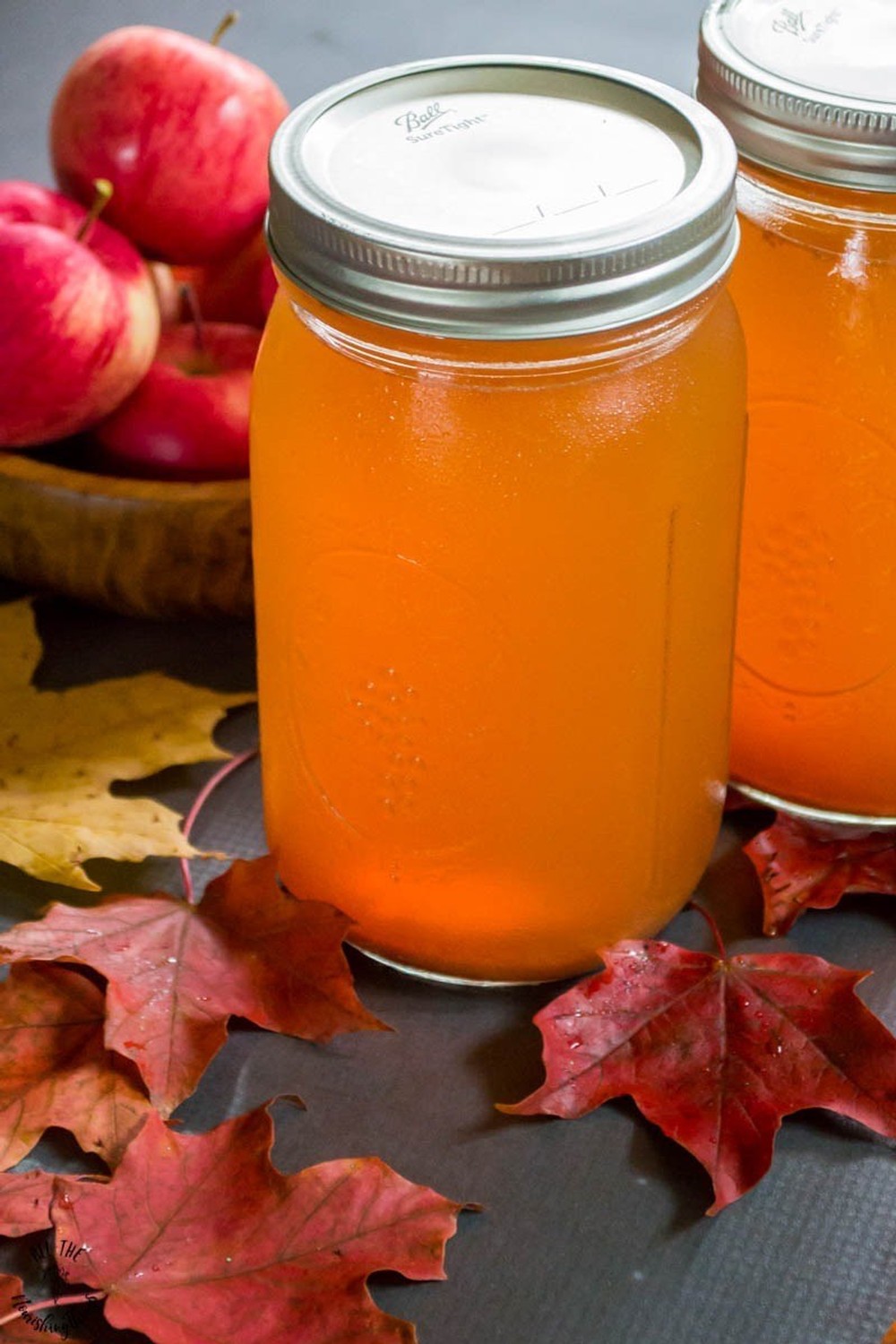 Sparkling Apple Cider