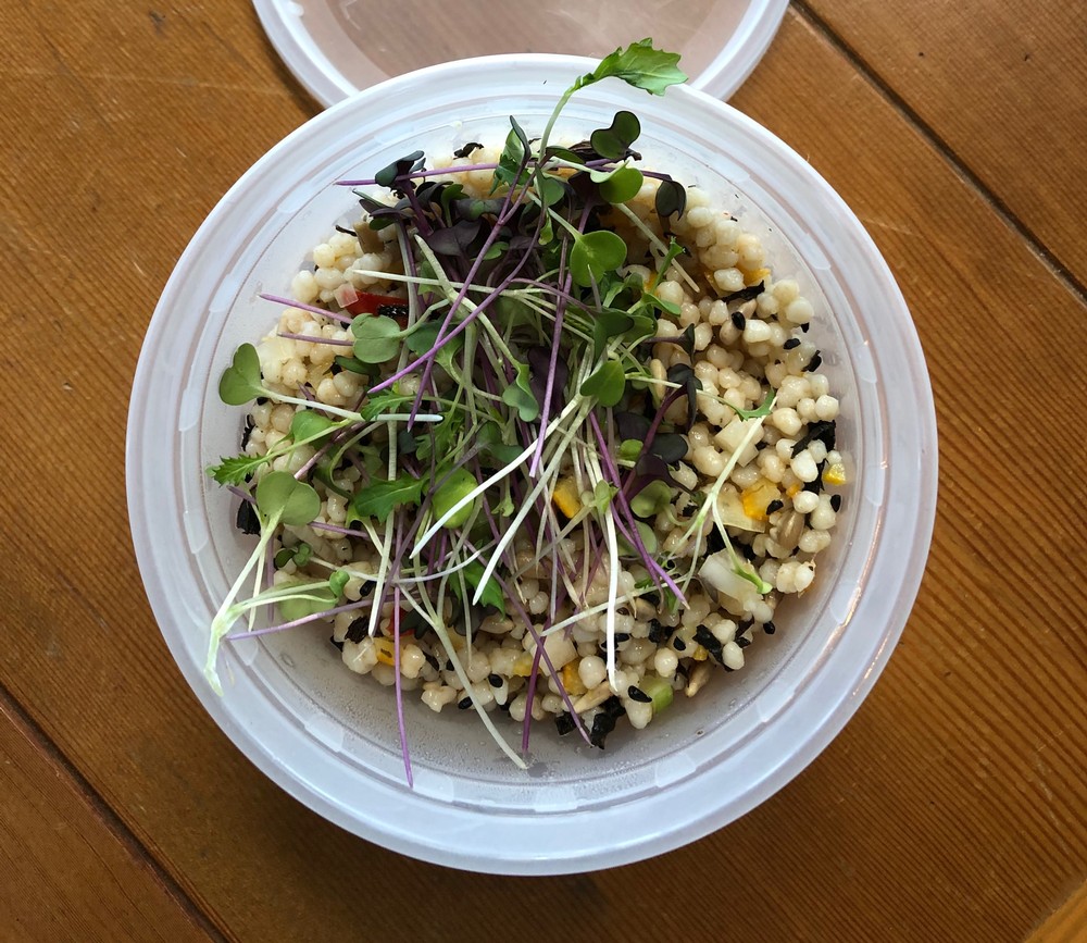 Couscous Salad
