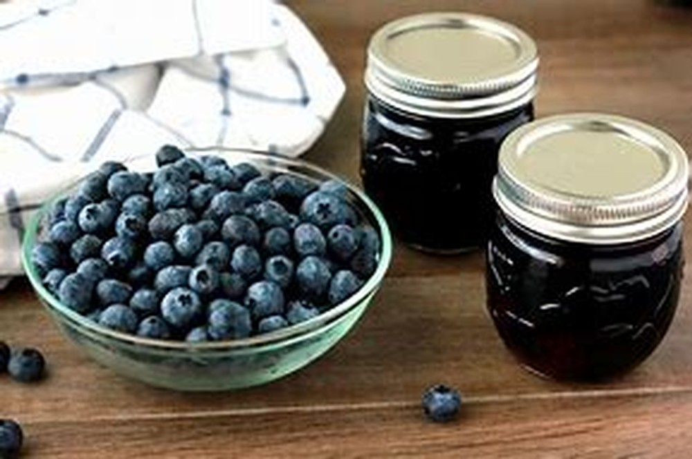 Blueberry Jam