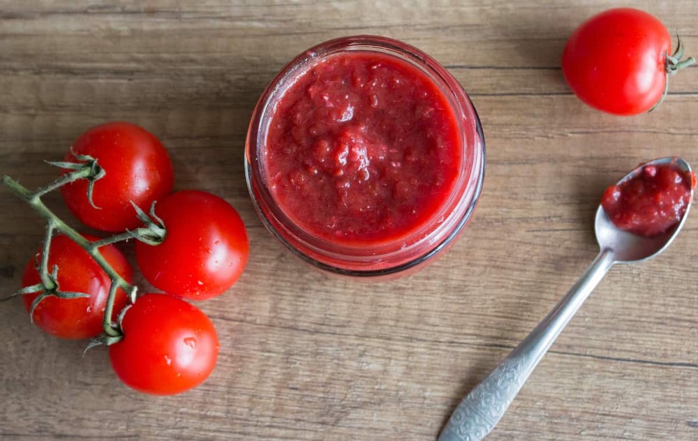 Crushed Tomatoes