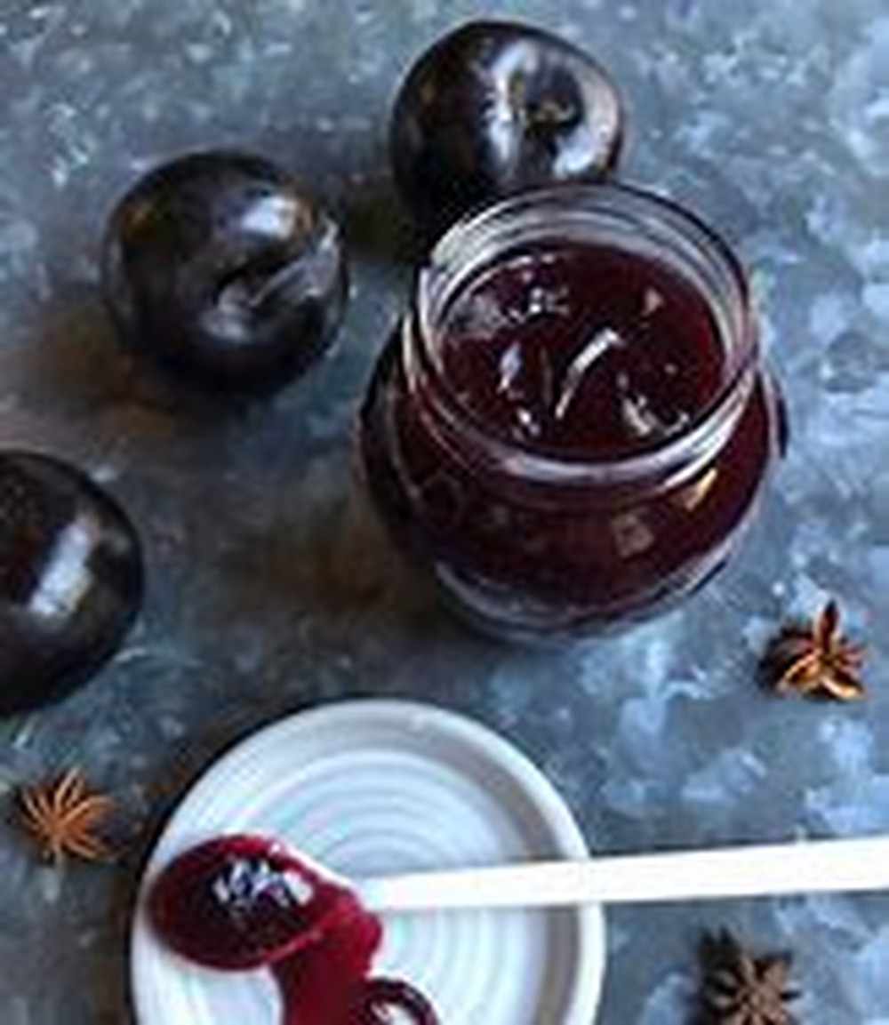 Plum Hot Sauce