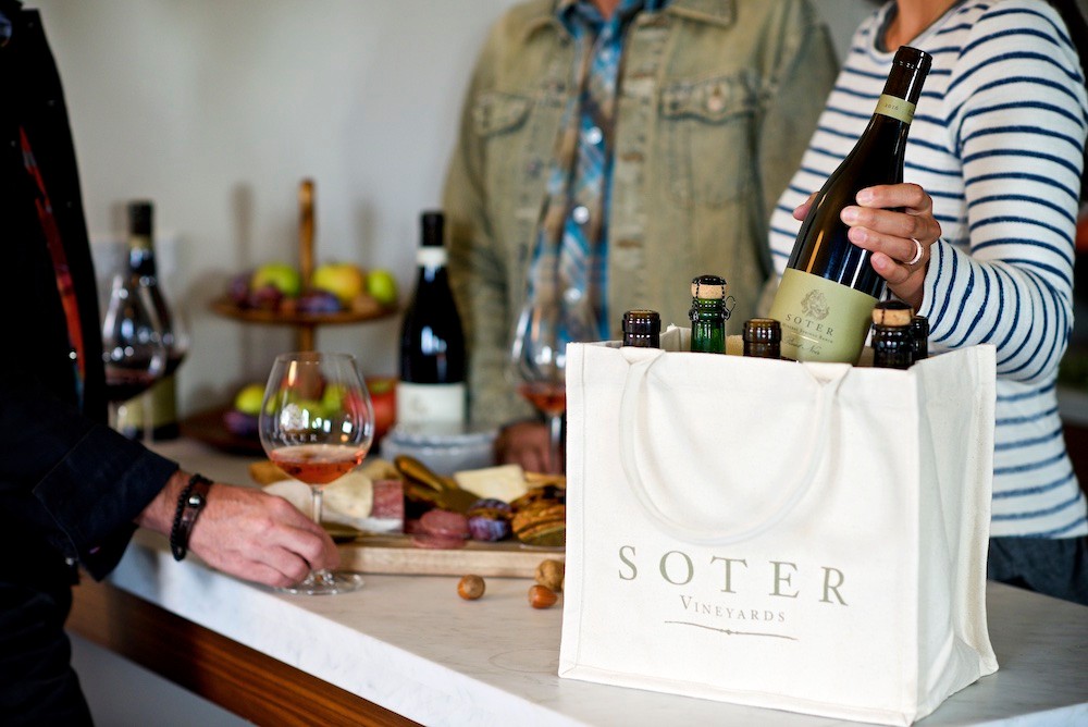 Soter Canvas Bag