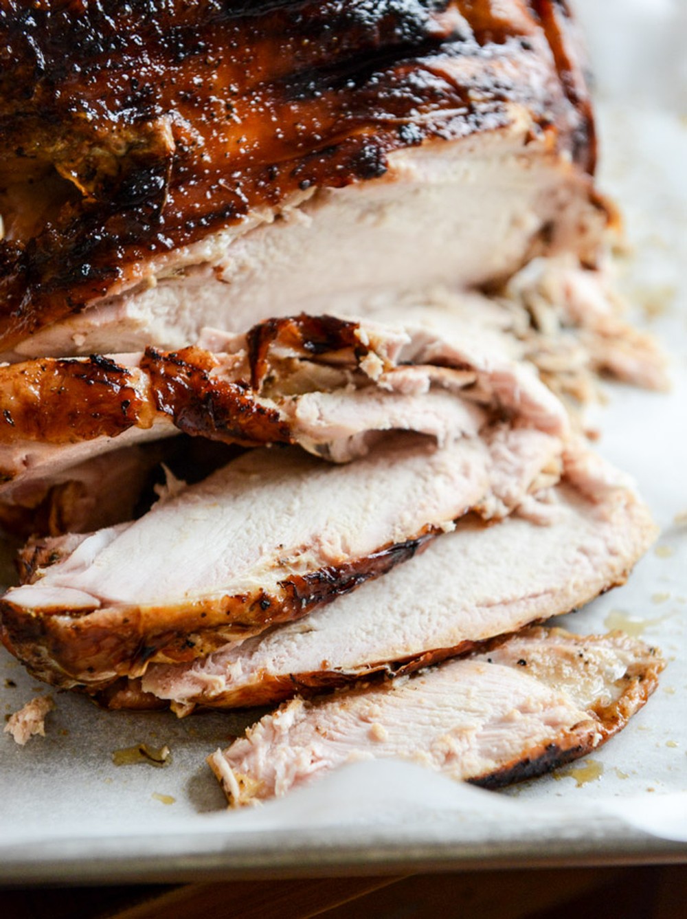 MSR Smoked Turkey Breast