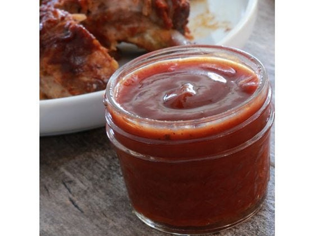 Beet BBQ Sauce
