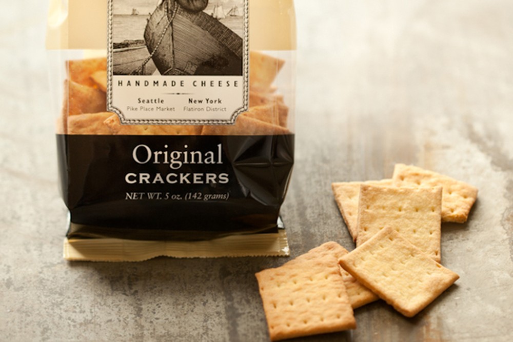 Beecher's Crackers